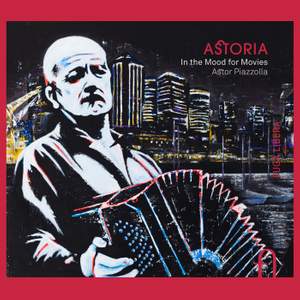 Piazzolla: In the Mood for Movies