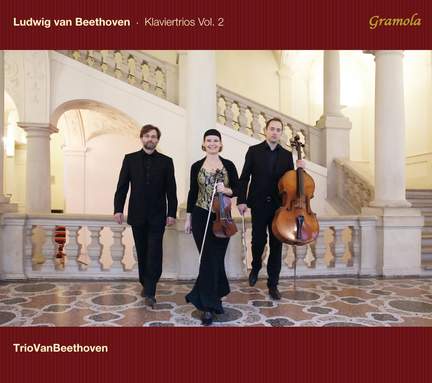 Beethoven: Piano Trios Vol. 2