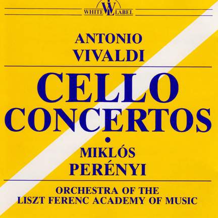 Vivaldi: Cello Concertos