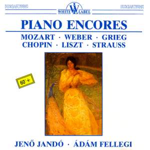 Piano Encores