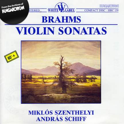 Brahms: Violin Sonatas Nos. 1-3
