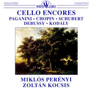 Cello Encores Product Image