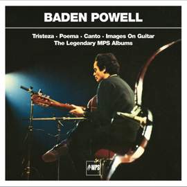 Baden Powell: Tristeza - Poema - Canto - Images On Guitar