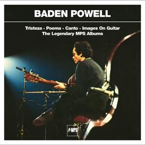 Baden Powell: Tristeza - Poema - Canto - Images On Guitar