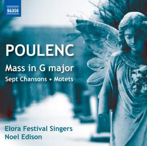 Poulenc: Mass in G major