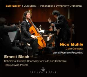 Nico Muhly: Cello Concerto