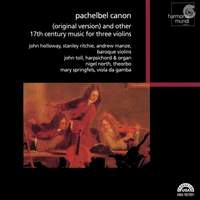 Pachelbel Canon (Original Version) and Other 17th Century Music for Three Violins