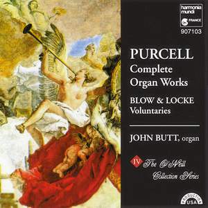 Purcell: Complete Organ Works Product Image