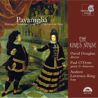 Pavaniglia - Dances & Madrigals from 17th-century Italy