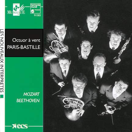Mozart: Serenades & Beethoven: Wind Octet