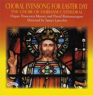 Choral Evensong for Easter Day