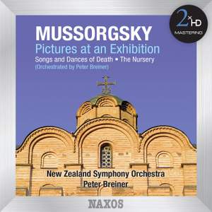 Mussorgsky: Pictures at an Exhibition & other works