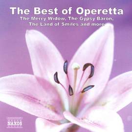 The Best Of Operetta, Vol. 1