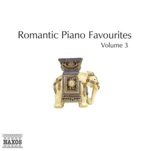 Romantic Piano Favourites, Vol. 3