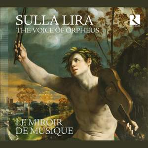 Sulla lira: The Voice of Orpheus Product Image