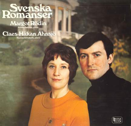 Svenska romanser