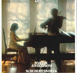 Schubert & Dvořák: Works for Violin & Piano