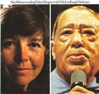 Alice Babs Serenading Duke Ellington