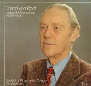 Koch: Lapland Metamorphoses & Impulsi Trilogy