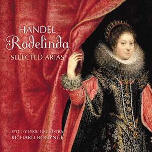 Handel: Rodelinda: selected arias