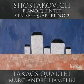 Shostakovich: Piano Quintet & String Quartet No. 2