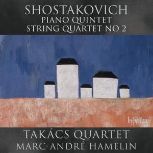 Shostakovich: Piano Quintet & String Quartet No. 2