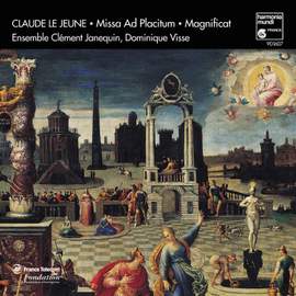Le Jeune: Missa Ad Placitum