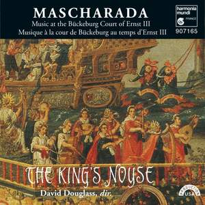 Mascharada - Music at the Bückeburg Court of Ernst III Product Image