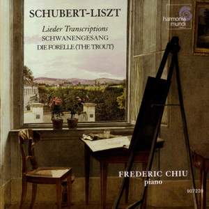 Liszt: Schubert Lieder Transcriptions