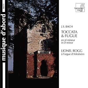 JS Bach: Toccata & Fugue in D Minor