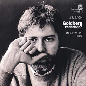 JS Bach: Goldberg Variations