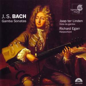 JS Bach: Gamba Sonatas Product Image