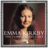 Emma Kirkby: Complete Recitals