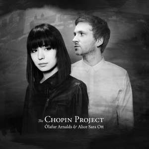 The Chopin Project: Alice Sara Ott & Olafur Arnalds Product Image
