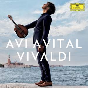 Avi Avital: Vivaldi Product Image
