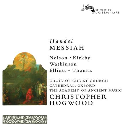 【中古】 Handels Messiah Handel ,OrlandoPhilharmonic Handel - Messiah - by London Philharmonic (Complete Concerto