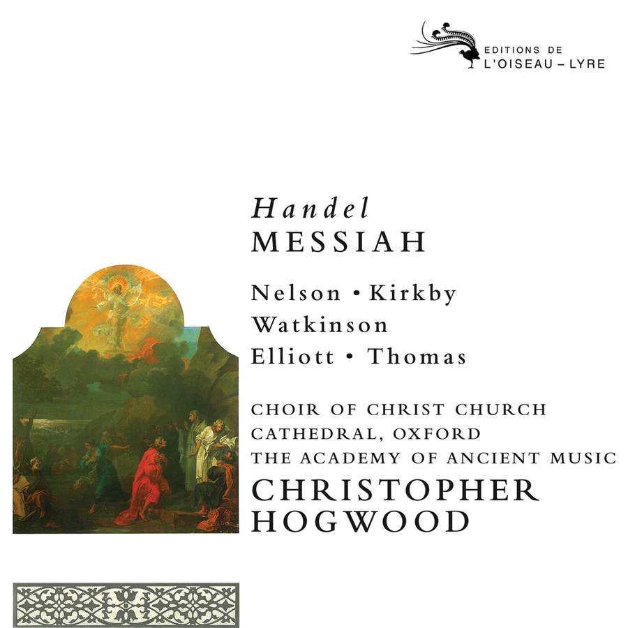 Handel: Messiah - Decca: 4788160 - download | Presto Music