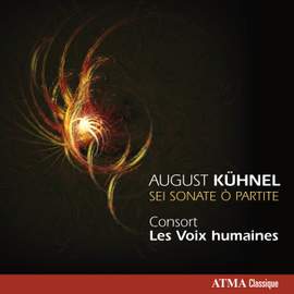 Kühnel, A: Sei Sonate O Partite