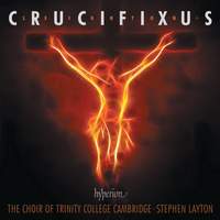 Leighton: Crucifixus