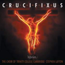 Leighton: Crucifixus