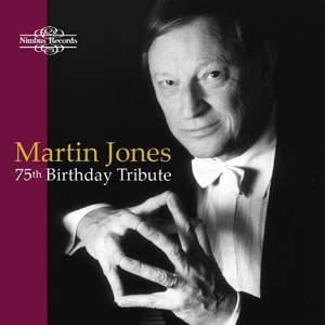Martin Jones: 75th Birthday Tribute Product Image