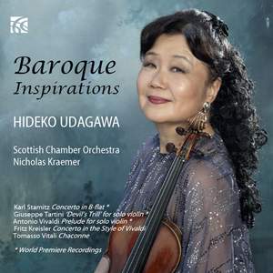 Baroque Inspirations: Hideko Udagawa
