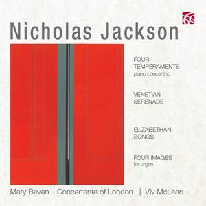 Nicholas Jackson: Chamber & Organ Music