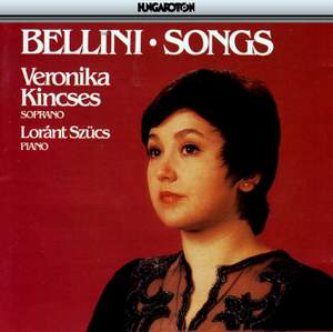 Bellini: Songs