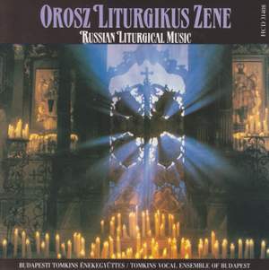 Orosz Liturgikus Zene (Russian Liturgical Music)