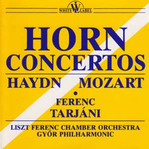 Haydn, Mozart: Horn Concertos