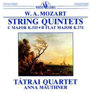 Mozart: String Quintets Nos. 1 & 3