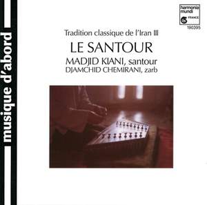 Le santour