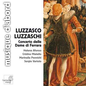 Luzzaschi: Concerto delle Dame di Ferrara Product Image