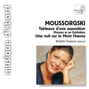 Mussorgsky: Pictures at an Exhibition (piano version)